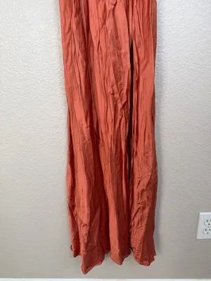 LPA Revolve Adellum Maxi Dress in Copper size XS $248 thumbnail 12