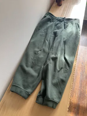 Lululemon Loungeful High-Rise Cropped Jogger Smoked Spruce 8 thumbnail 1