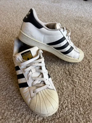 Adidas Superstar Sneakers - Well Loved thumbnail 1