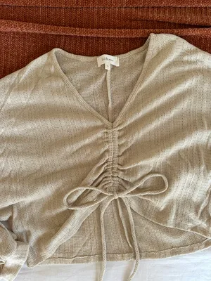 Bohme Long Sleeve Top thumbnail 2