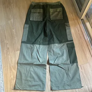 AFRM CARGO PANTS Green Size 29 thumbnail 5