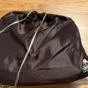 Coach Elegant Brown Designer Tote Bag thumbnail 6