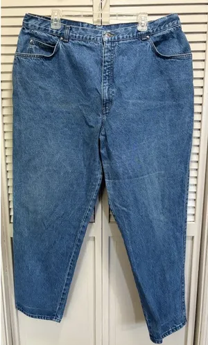 Vintage Levis 900 Series Silverta Med Wash Zip Logo Tapered Leg Size 26 Mid Rise thumbnail 1