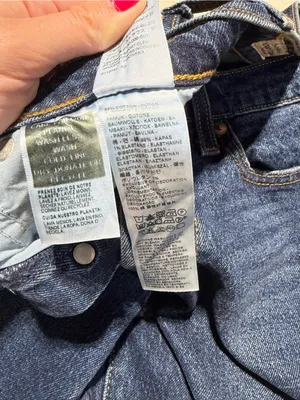 Levi Strauss Levi’s premium denim wedgie straight 26 thumbnail 8