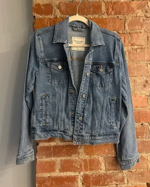 Abercrombie Denim Jacket thumbnail 1