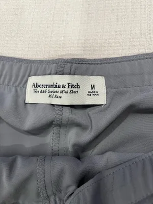 Abercrombie Scarlett Mid Rise Mini Skort thumbnail 6