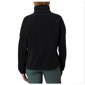 Columbia Benton Springs black full zip fleece jacket xl thumbnail 2