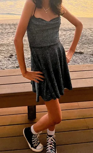 Windsor Homecoming Dress thumbnail 3