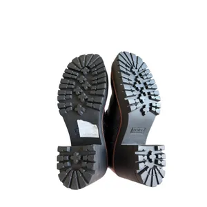 Blondo Rylyn Waterproof Black‎ Tumbled Leather Moto Lug Sole Boots 6M NEW thumbnail 8
