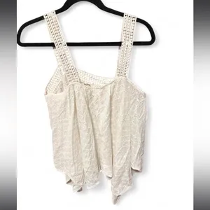 No Boundaries embroidered straps Coquette Festival Chic xl thumbnail 7