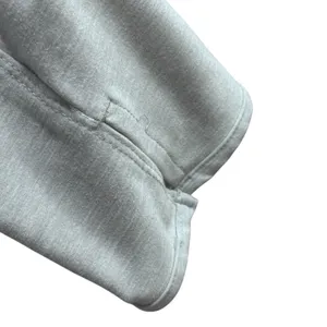 Yogalicious Lux Jacket Women's Size XL Lightweight Full‎ Zip Light Grey Workout thumbnail 3