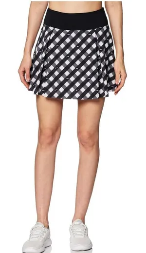 Nike Women's 15" Dri-FIT Advantage Golf/tennis/pickel ball Skort B22‎ thumbnail 1