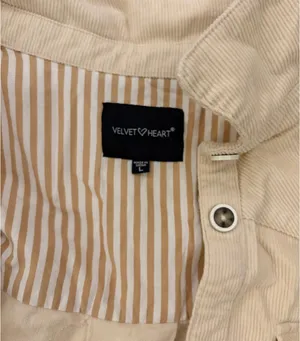 Jacket Tan Size L thumbnail 2