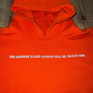 orange barstool sweatshirt thumbnail 2
