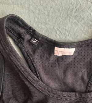 Gymshark Seamless Tank thumbnail 3