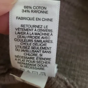 Express tan cutoutlightweight sweater thumbnail 13