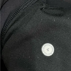 Lululemon Align High Rise Black Leggings Size 4 thumbnail 9