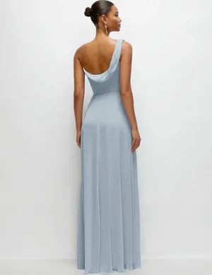 Dessy Collection by Vivian Diamond Dress thumbnail 2