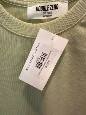 Double Zero Nwt Mini Dress thumbnail 2