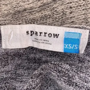 ✨ Anthropologie Sparrow Twist Back Vest✨ thumbnail 8