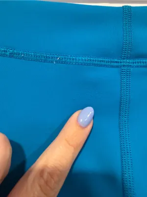 Bright Blue aerie offline side‎ pocket leggings thumbnail 5