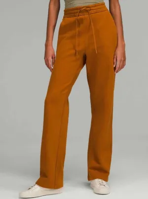 Lululemon Loungeful Straight Leg Pant size 6 thumbnail 4