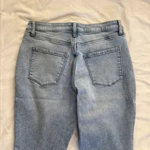 LC Lauren Conrad Light‎ Wash High Rise Skinny Jeans Button Fly Size 12 Womens thumbnail 6