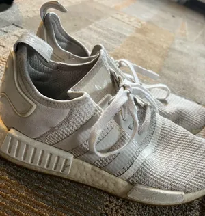 White NMD Adidas Sneakers thumbnail 1