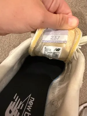New Balance 237 Shoes thumbnail 4