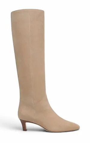 Favorite Daughter Lena Knee High Boot in Shortbread Beige, Size 9, NEW w/o Box thumbnail 1
