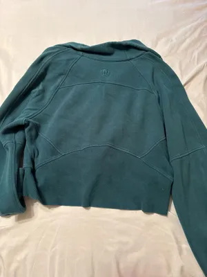 Lululemon Scuba Half-Zip Funnel Neck thumbnail 2