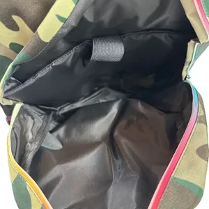 New Balance Cross Country 2018 Limited Edition Foot Locker Camo Padded Backpack thumbnail 7