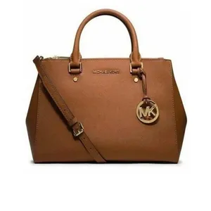 Michael Kors Womens Jet Set Chain Soft Genuine Leather Shoulder Tote Bag thumbnail 7