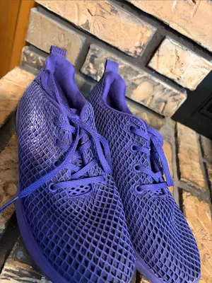NOBULL Vibrant Purple Mesh Runner Athletic Tennis Shoes W9 M7.5 thumbnail 7