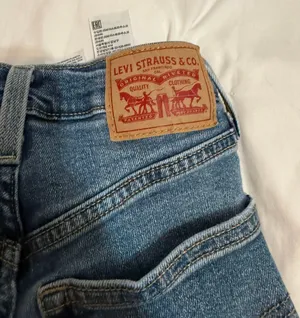 Levi’s Ribcage Bootcut Jeans thumbnail 4
