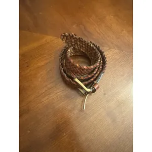 Men"s Woven Belt Lucky Brand BKM0337 Size 38-40 thumbnail 5