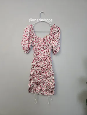 For Love And Lemons Melrose Dress thumbnail 5