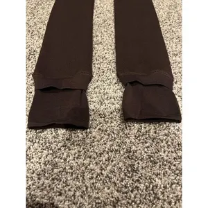 NWOT Women's Winter Warm Fleece Lined Leggings‎ thumbnail 2