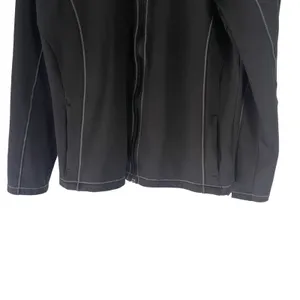 Columbia Sportswear Women's Size Large Black Outdoor Athletic Sweater Jacket‎ thumbnail 3
