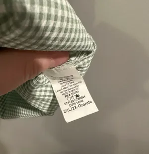 143 Story Gingham Tank thumbnail 4