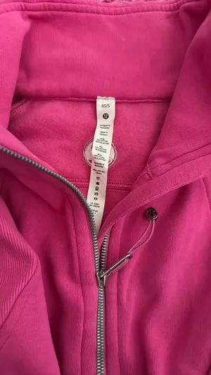 Lululemon Scuba Half-Zip thumbnail 2