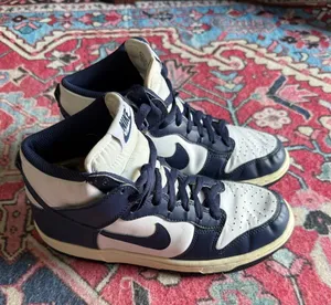 Nike High Dunk Navy Championship thumbnail 1