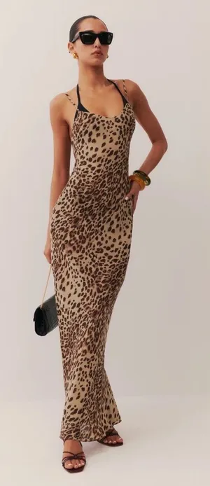 Reformation Kada Dress thumbnail 1