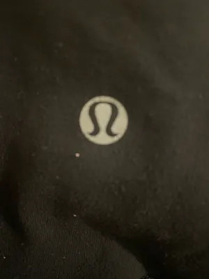 Lululemon Black Cropped Leggings thumbnail 4