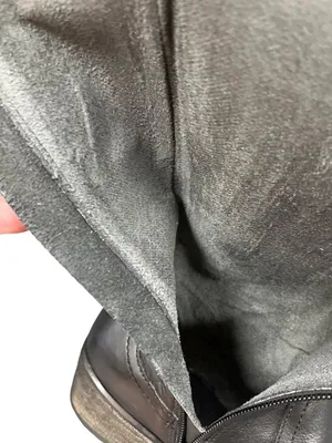 Seychelles wms black leather below knee equestrian riding boots sz 6 SKU 10-676 thumbnail 14