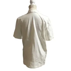 George Polo Shirt White thumbnail 3