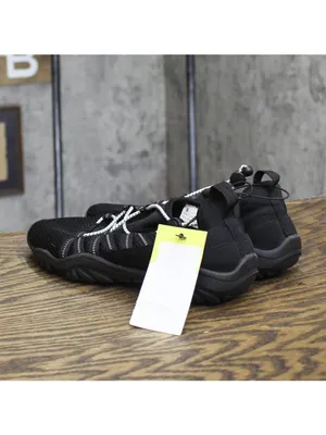 NWT All In Motion Womens Aurora Water Shoes 81528226 Black 5M thumbnail 6