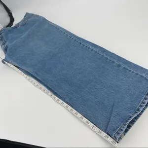 Levi's 550 Relaxed Fit‎ light wash classic jeans size 50 x 30 thumbnail 12