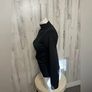 Long sleeve top Black Size undefined thumbnail 5