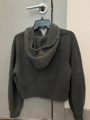 Lululemon Scuba Oversized Half-Zip Hoodie thumbnail 3